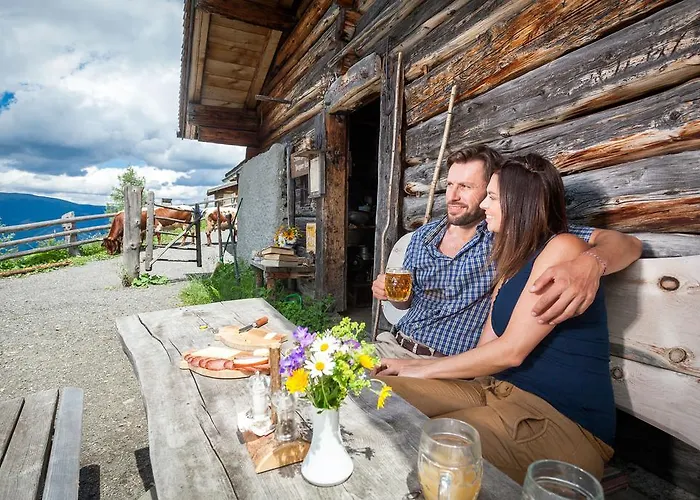 Vendégház Jaga Hias Kaprun