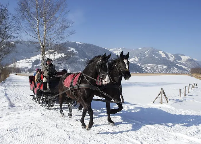 Vendégház Jaga Hias Kaprun