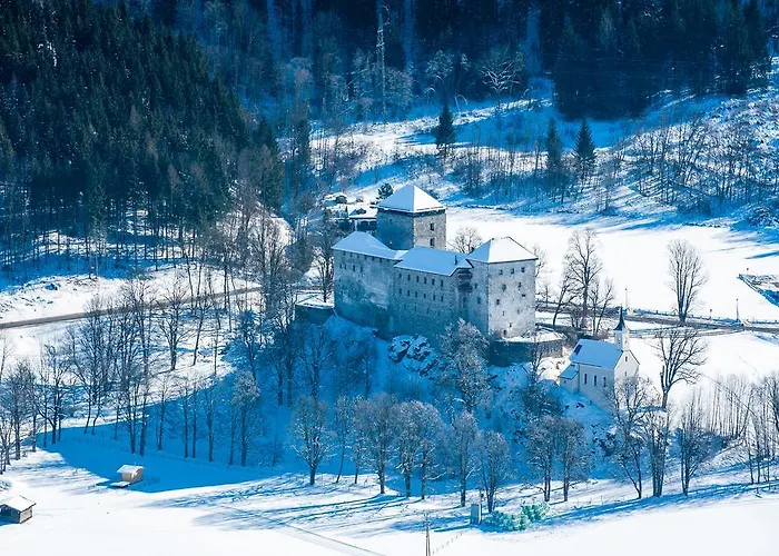 Jaga Hias Vendégház Kaprun