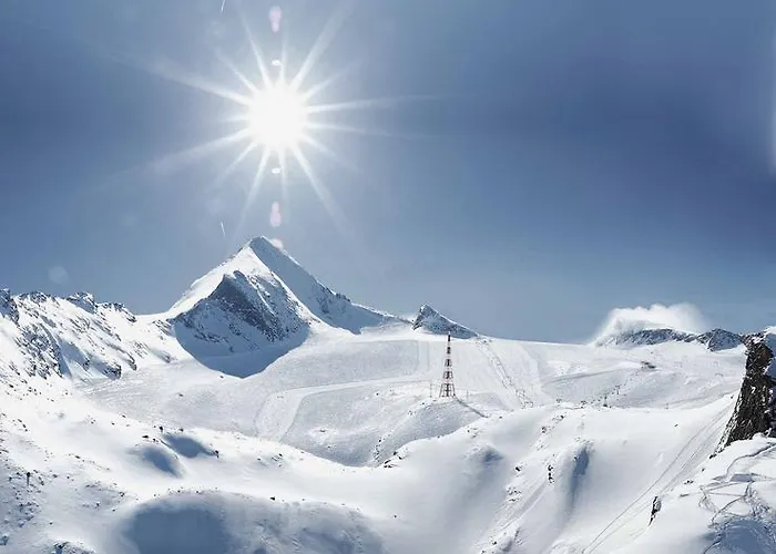 Vendégház Jaga Hias Kaprun