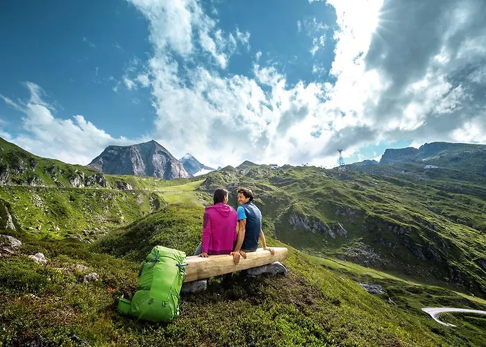 Jaga Hias Vendégház Kaprun