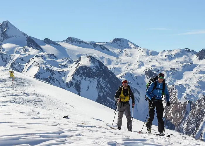 Jaga Hias Vendégház Kaprun