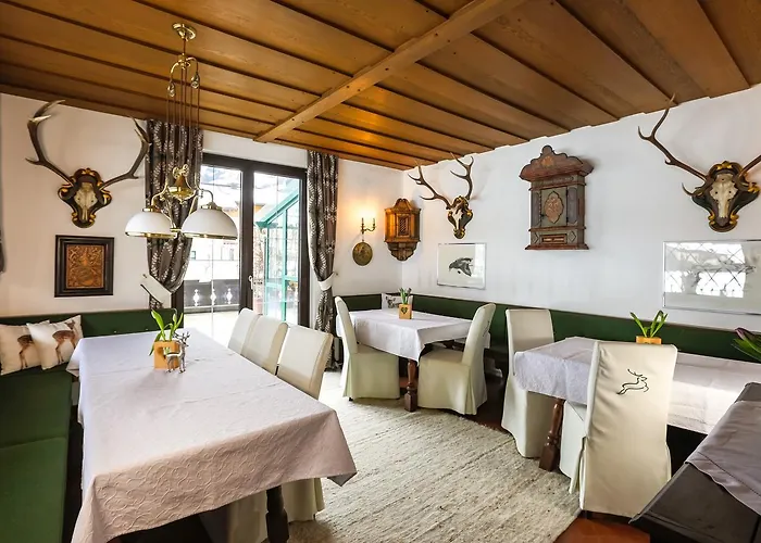 Jaga Hias בית הארחה 3*