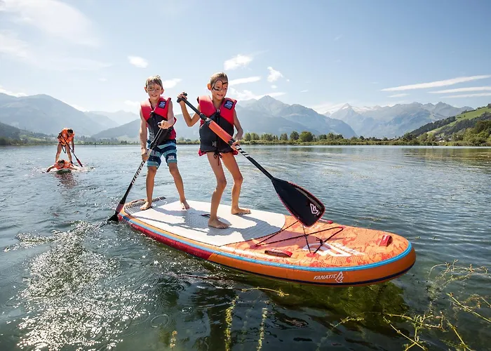 Jaga Hias Vendégház Kaprun