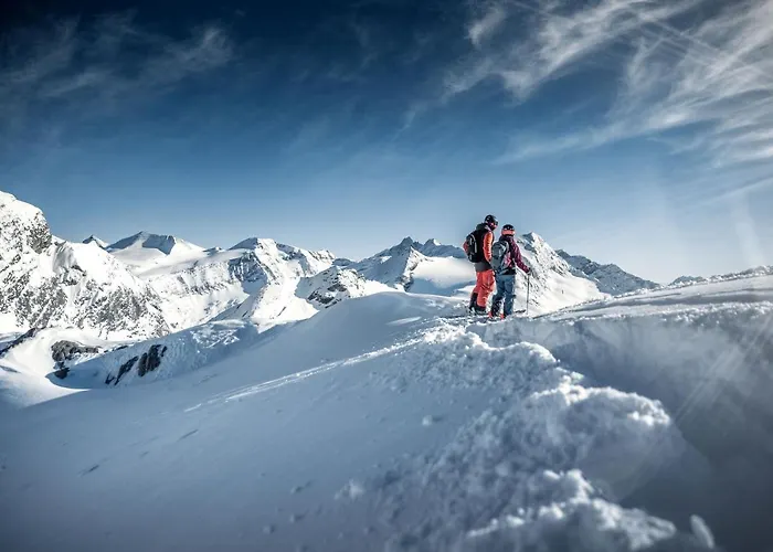 Vendégház Jaga Hias Kaprun