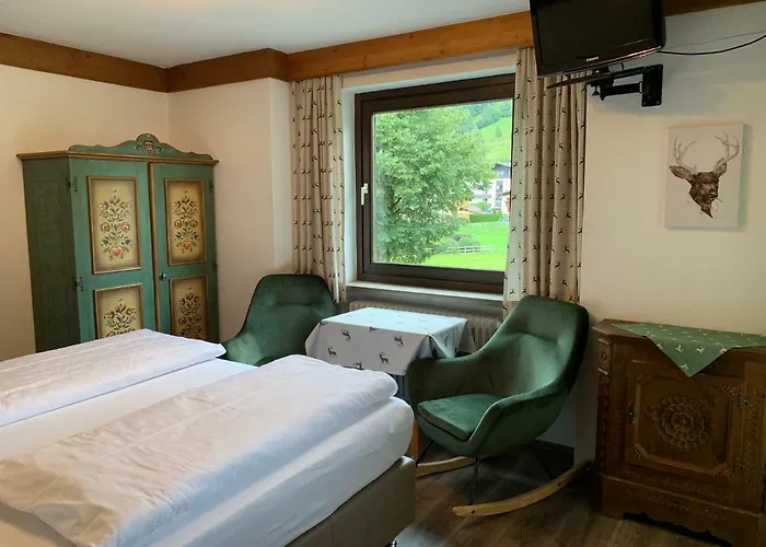 Casa de hóspedes Jaga Hias