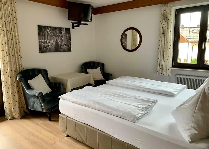 Jaga Hias Casa de hóspedes Kaprun