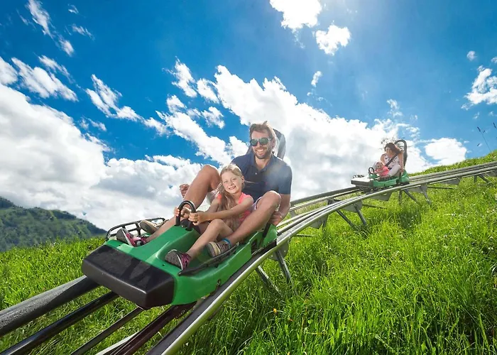 Jaga Hias Vendégház Kaprun